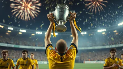 Häcken 1988: A Historic Victory in the Swedish Cup