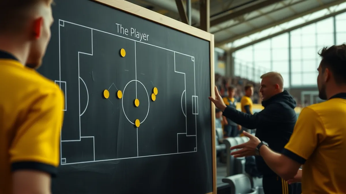 Häcken: Tactical Tweaks to Maximize Team Potential