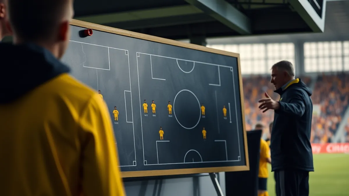 Häcken: Tactical Analysis of Recent Performances and Suggested Adjustments
