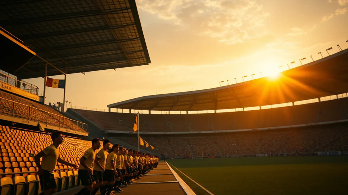 Häcken 1984: A Forgotten Season of Hope and Resilience