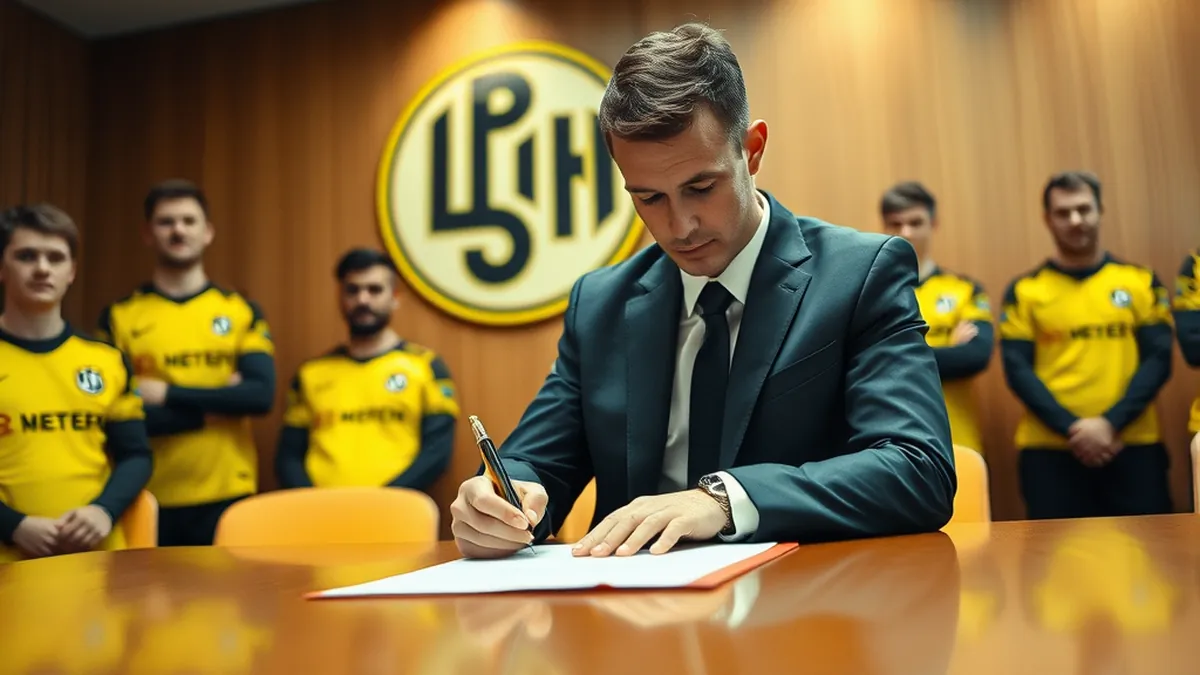 Silas Andersen: Häcken's Star and His Move to Hamburger SV