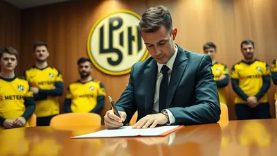 Silas Andersen: Häcken's Star and His Move to Hamburger SV
