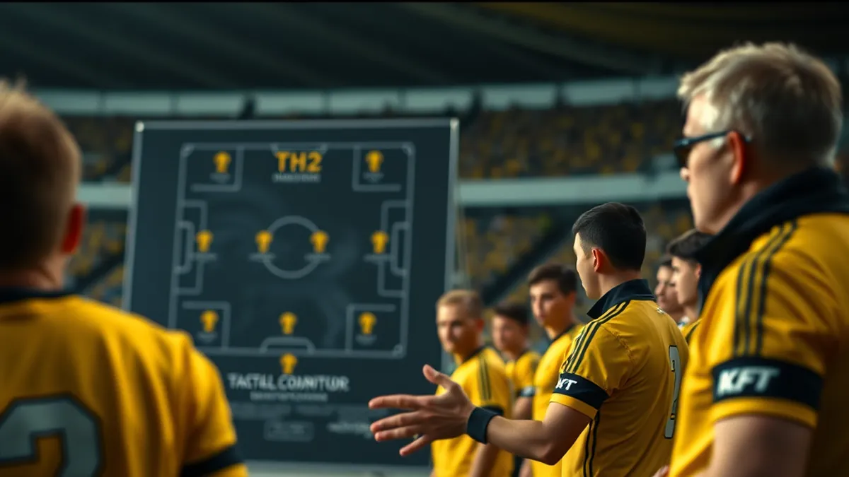Häcken: Key Players and Tactics Ahead of the Malmö Match