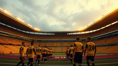 Häcken 2009: An Unforgettable Victory in the Swedish Cup