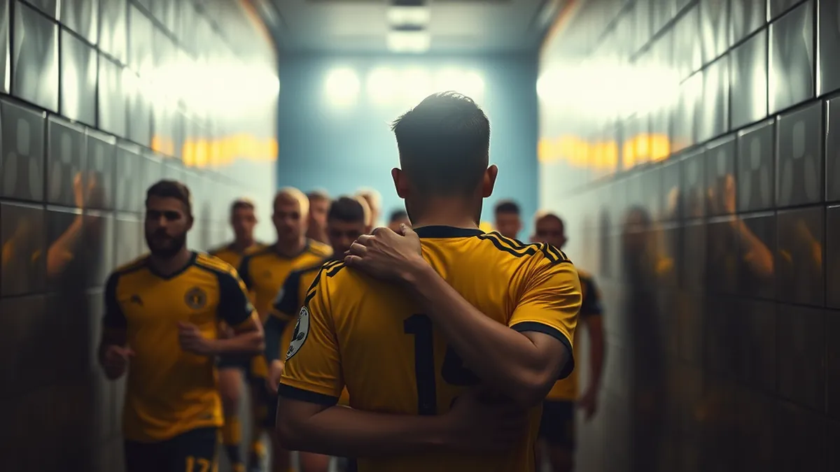 Häcken: Preparing for an Intense Match Against Hammarby