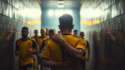 Häcken: Preparing for an Intense Match Against Hammarby