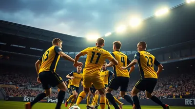 Häcken's Winning Streak Continues in Allsvenskan