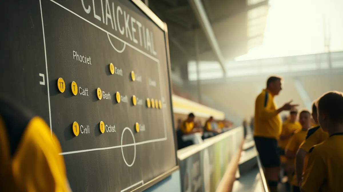 Häcken: Key Players and Tactics Ahead of the Malmö Match