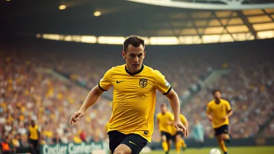 Mikkel Rygaard: Häcken's Key Player and Goal of the Month Nominee
