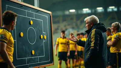 Elfsborg vs Häcken: A Tactical Analysis of Their Recent Encounter