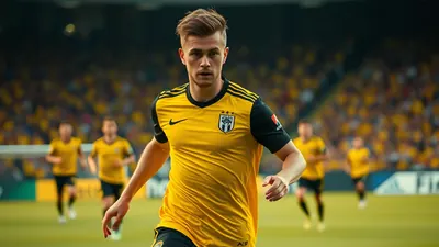 Robbie Ure: A Key Player for Häcken in Allsvenskan