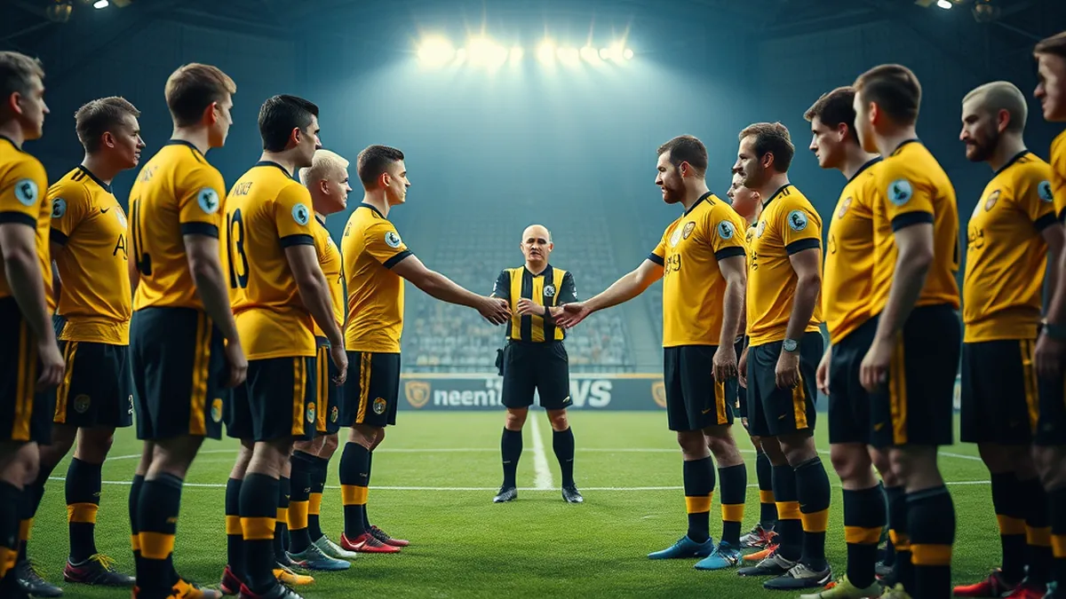 Häcken Prepares for New Challenge Against Sirius