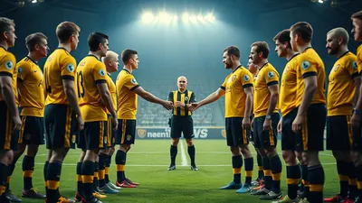 Häcken Prepares for New Challenge Against Sirius