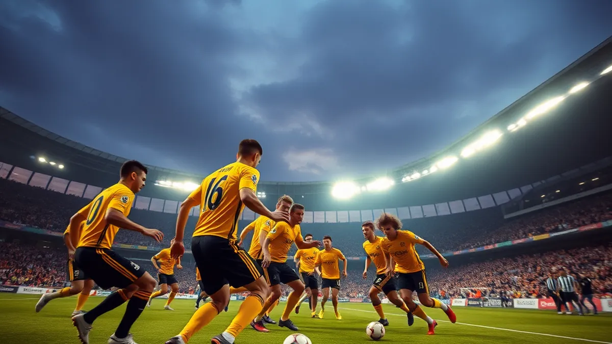 Häcken's Winning Streak Continues with Sixth Consecutive Victory