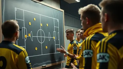Häcken continues to dominate in Damallsvenskan without their superstar